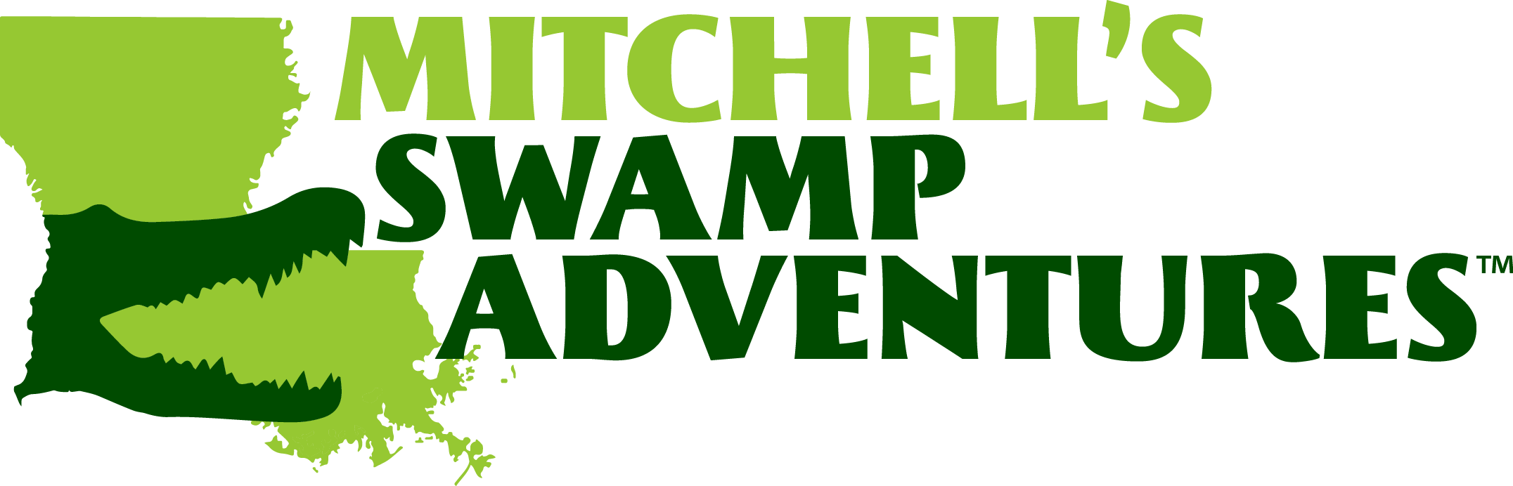 SHOP ONLINE NOW - Bruce Mitchell's Swamp Adventures at Mitchell-Kliebert HQ!